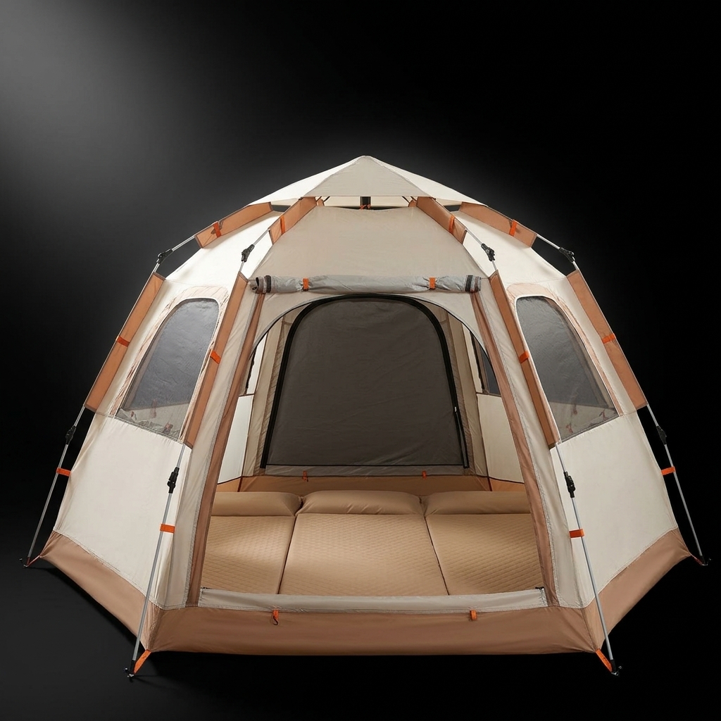 Hexagonal Canopy